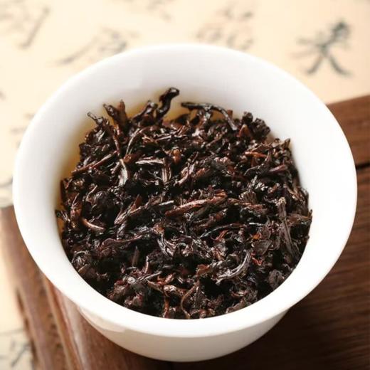 【梧州六堡茶】醇厚甘美 入口绵滑 口感细腻 商品图2