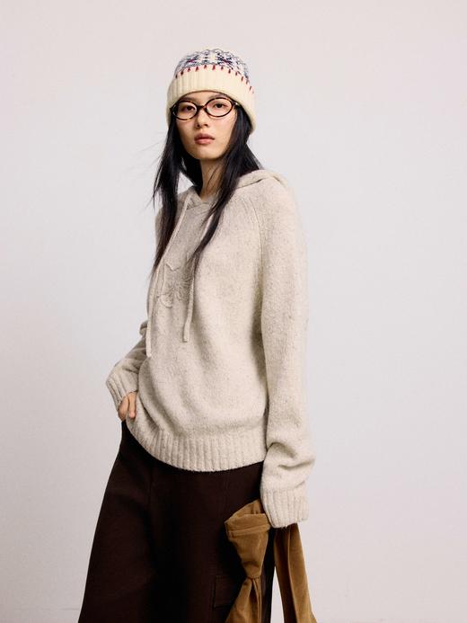 【商场同款】麦檬冬套头毛衫4GB233351 商品图4