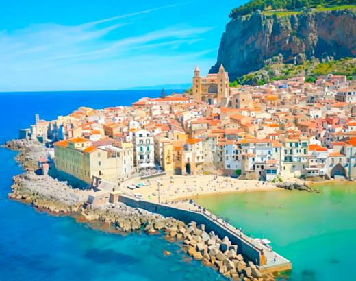 意大利西西里巴勒莫帆船课程7天6晚之旅 商品图4