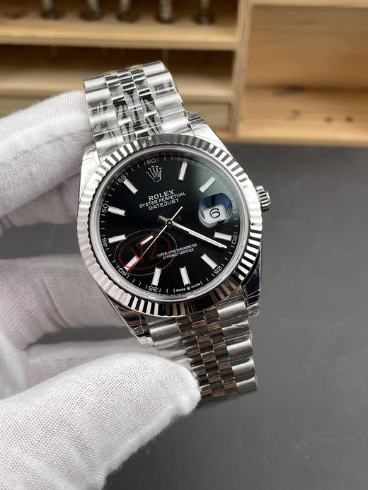 VS Factory『Vs日志41』VS潜心研制的专业腕表 市场高版本 劳力士Rolex日志41MM系列➕搭配正品一致的满血版3235一体机➕904进口全钢，打磨精细，做工精良，不可多得的精品❕❕❕ 商品图11