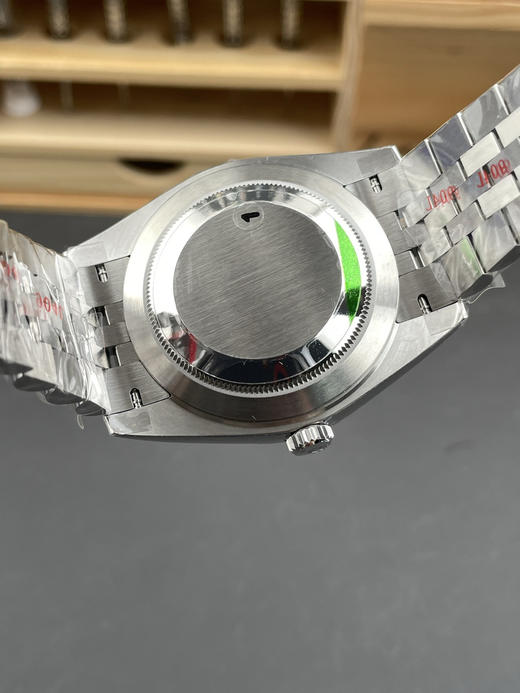 VS Factory『Vs日志41』VS潜心研制的专业腕表 市场高版本 劳力士Rolex日志41MM系列➕搭配正品一致的满血版3235一体机➕904进口全钢，打磨精细，做工精良，不可多得的精品❕❕❕ 商品图8