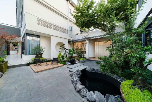 【觅趣607号院·青城山】9房别墅，庭院、私汤泡池、机麻、专业KTV、台球🎱、投影lyqc 商品图4