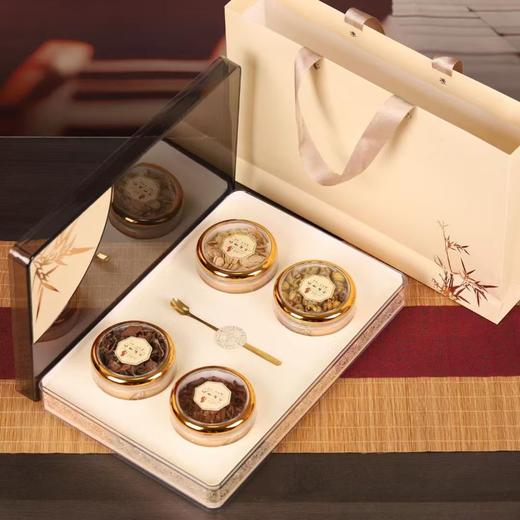 【传统滋补礼盒！新年甄选佳礼】有礼有福 西洋参高端滋补品礼盒 传统养生滋补品  送礼送长辈送客户 新年豪礼 商品图8