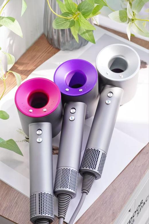 ❗❗让美发沙龙赚不到护理钱🔥【AURARO高速无叶吹风机】 💰79元享受3k+的护发魔法 🔺11万转高速马达，干发很迅 商品图1