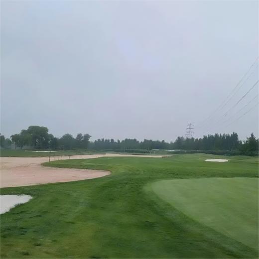 山东德州·荣盛国科国际高尔夫俱乐部  Risesun Guoke International Golf Club | 济南高尔夫球场 | 山东高尔夫球场 | 中国 商品图1