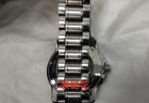 S00002574-23 天王TIAN WANG 蓝鳍系列200米潜水滑雪国潮男士运动手表夜光钢带防水机械男表 商品图6