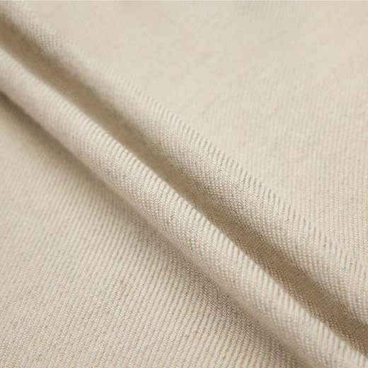 商场同款PURE TOUCH女装26春夏新款高腰西装裤通勤亚麻羊毛直筒裤 商品图6