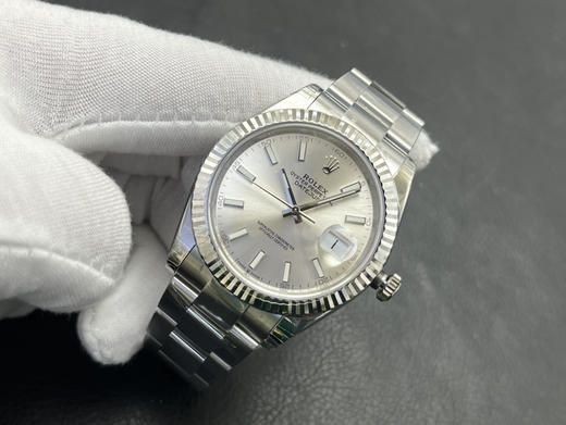 VS Factory『Vs日志41』VS潜心研制的专业腕表 市场高版本 劳力士Rolex日志41MM系列➕搭配正品一致的满血版3235一体机➕904进口全钢，打磨精细，做工精良，不可多得的精品❕❕❕ 商品图12