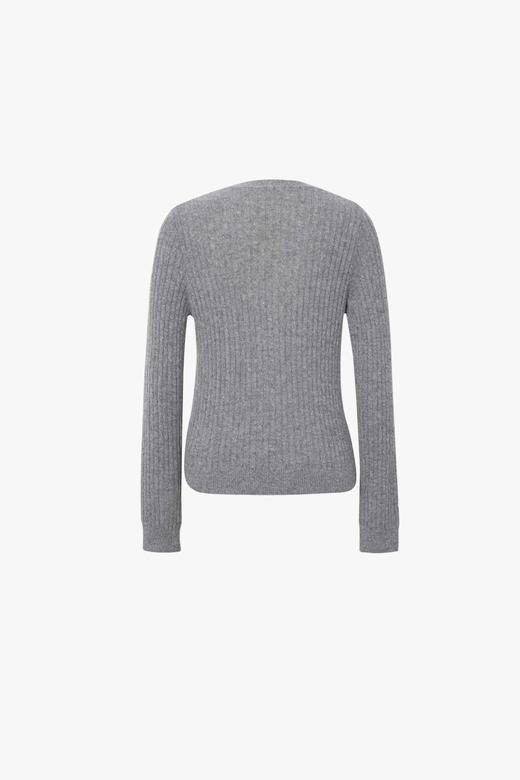 【商场同款】麦檬冬羊绒开衫5GA132961 商品图1