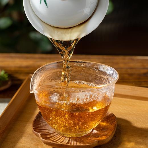 得幸x昔物所松杉灵芝白茶|西藏松杉金边灵芝+福鼎8年老白茶，醇和、顺滑、不涩口 商品图2