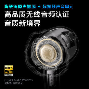 vivo TWS 4 深海蓝 高保真Hi-Fi级音质 55dB深海降噪 蓝牙耳机 S50搭配耳机 /数码 /影音娱乐 /蓝牙/无线耳机 商品图6