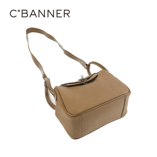 千百度2026春季女包耐磨实用质感高级背提包A26150926 商品图2