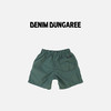 日本DD童装 DENIM DUNGAREE 复古迪士尼联名米奇涂鸦沙滩短裤 商品缩略图1