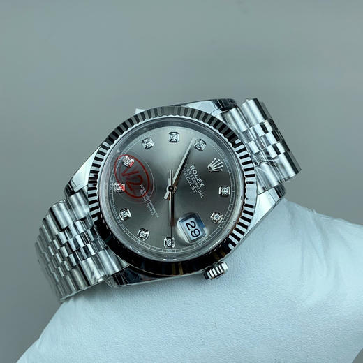 VS Factory『Vs日志41』VS潜心研制的专业腕表 市场高版本 劳力士Rolex日志41MM系列➕搭配正品一致的满血版3235一体机➕904进口全钢，打磨精细，做工精良，不可多得的精品❕❕❕ 商品图12