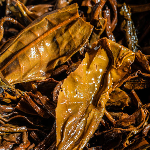 【元昌号】丙午马年生肖纪念饼生熟年份普洱茶 商品图4