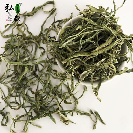 【弘毅六不用生态农场】六不用   干豆角丝 半斤/份 商品图0