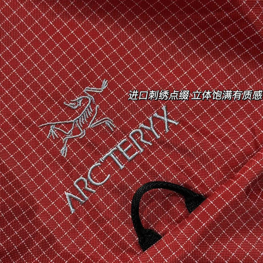 原单鸟格子双肩包书包15L123104 商品图3