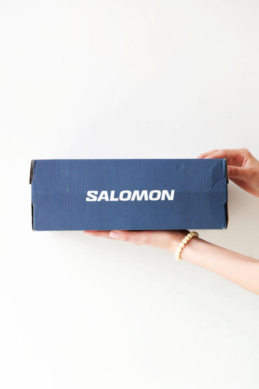 复古跑山鞋，出口法国。情侣款户外全地形缓震运动登山鞋C123168 商品图13