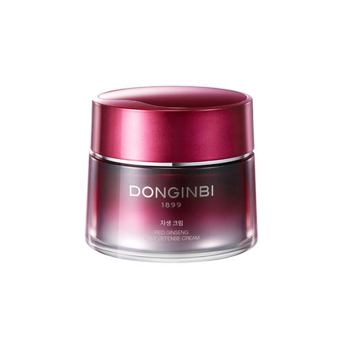 【新年内购专属】彤人秘 日常防护红参面霜N 25ml 有效期至2026-07-24 商品图0