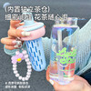 时尚花花耐高温水杯 商品缩略图3