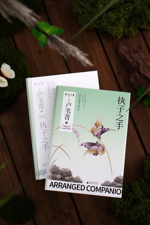 执子之手：清代的婚姻与伉俪之情 卢苇菁/著 商品图7