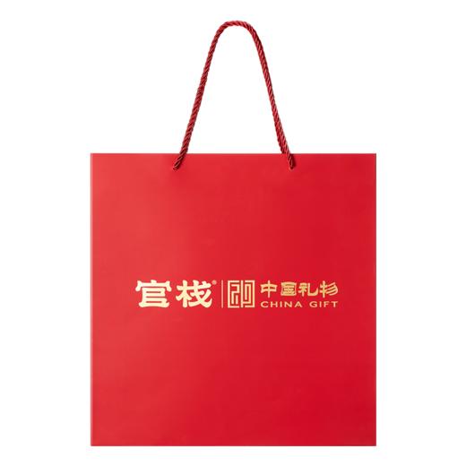 官栈x中国礼物花胶全家福礼盒1230g 商品图5