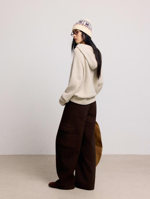 【商场同款】麦檬冬套头毛衫4GB233351 商品图5