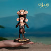 欢喜小将《马达加斯加》之搞怪猴子正版授权潮玩手办桌面摆件送礼 商品缩略图4