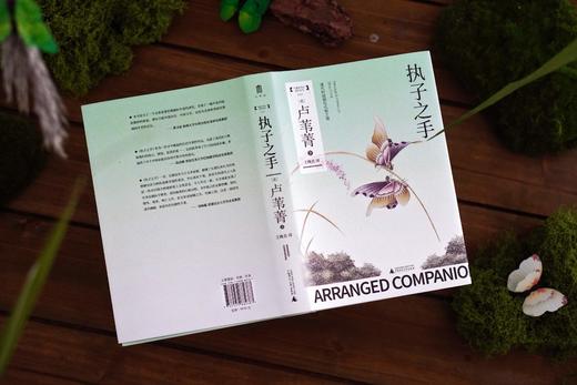 执子之手：清代的婚姻与伉俪之情 卢苇菁/著 商品图9