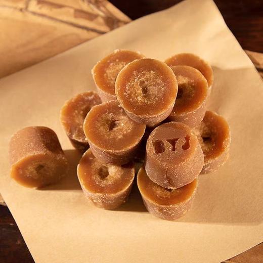 云南巧家老姜红糖，古法熬制，精选老姜，非遗老字号，零添加地标红糖 商品图3