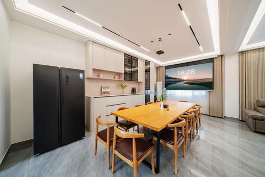 【觅趣611号院·青城山】8房别墅，私汤温泉、机麻、KTV、台球🎱、投影wfqc 商品图12