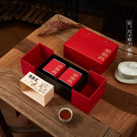 节节高【红.2小罐（常规茶叶3两左右装）】20元1套.整箱40套 商品图2