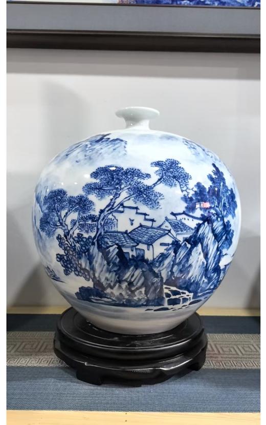 【山乡晓韵】 商品图0