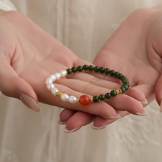 【敦煌天然珍珠手串】天然复古淡水珍珠手链8款 送妈妈送爱人 商品图14