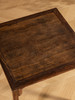 清	红木刀牙板霸王枨方桌 商品缩略图4