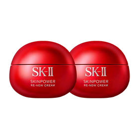 买一送一  SK-II全新大红瓶面霜80g-第九代  A-5649（效期28-7）