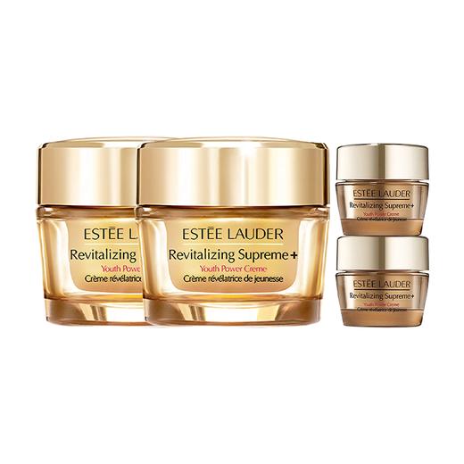 雅诗兰黛智妍滋润版面霜75ml*2瓶 送面霜15ml*2
  A-5651（效期75ml28-1；15ml28-9） 商品图0