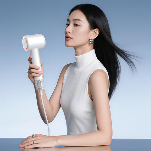 艾美特高速吹风机GH02白色 商品图4