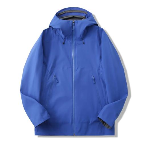 四季款硬壳 男女款十色LT全压胶硬壳冲锋衣 商品图6