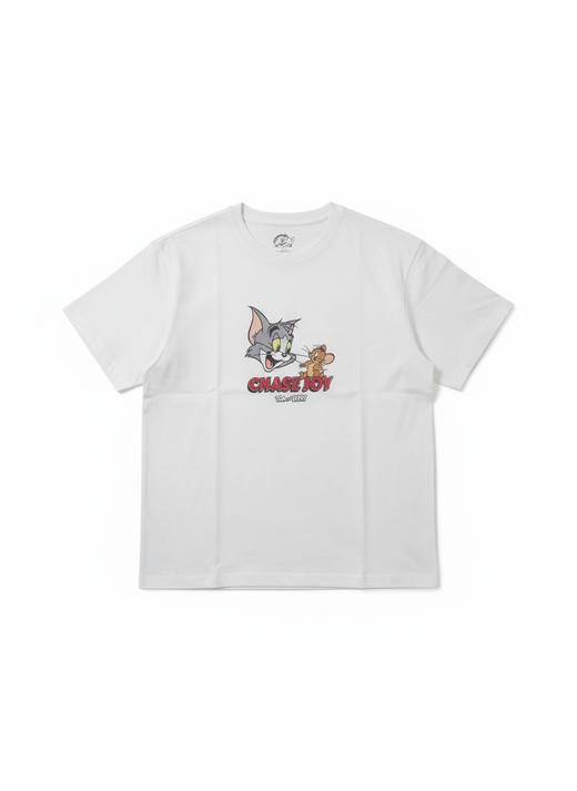 佐丹奴男装【猫和老鼠联名款】印花T恤衫01096280 商品图2
