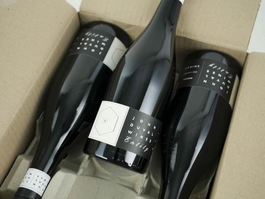 澳洲伊甸谷2021年约翰杜瓦尔酒庄恩蒂缇西拉干红 商品图3