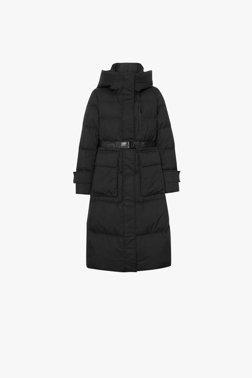 【商场同款】麦檬冬长羽绒5EC280873 商品图0