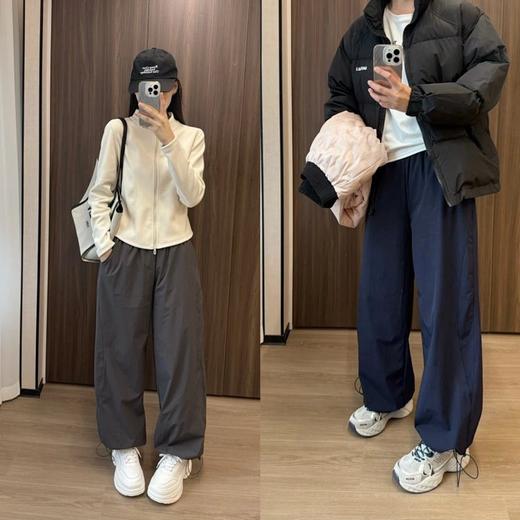 【LU系羽绒裤】📣📣年度蕞强羽绒裤‼️真9️⃣0️⃣白鸭绒内胆寒冬的首选推荐～LU版女士冬季工装羽绒裤 商品图2