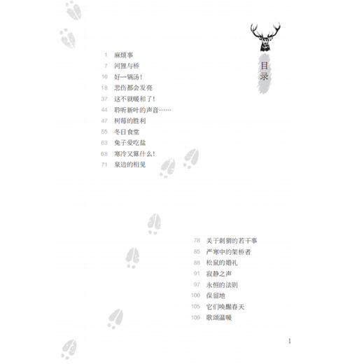 《特鲁申·北境森林奇旅》（全3册） 商品图12