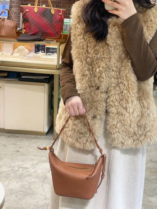 罗意威 Hammock Hobo 单肩包 商品图3