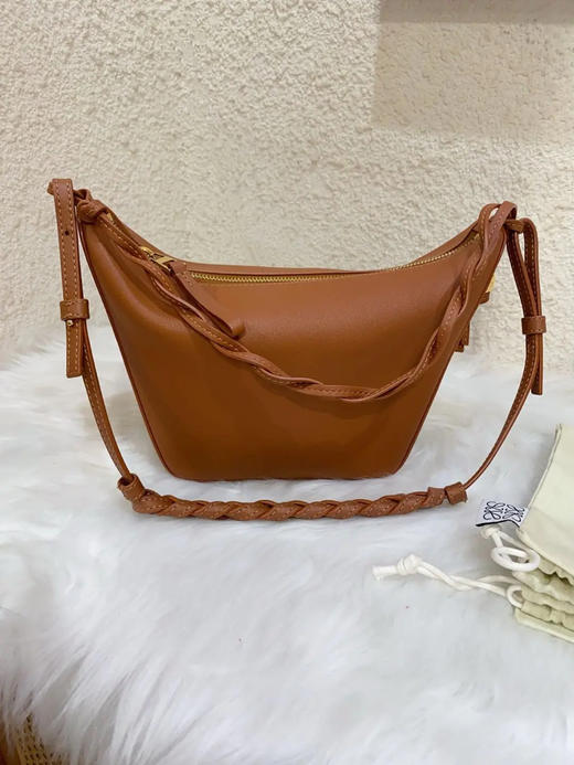 罗意威 Hammock Hobo 单肩包 商品图0