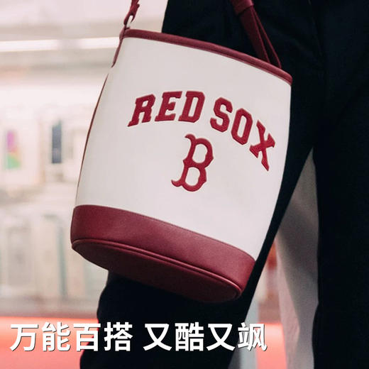【MLB 复古经典背包】简约大气实用，经典款式！（4.4-5号放假不发货） 商品图1