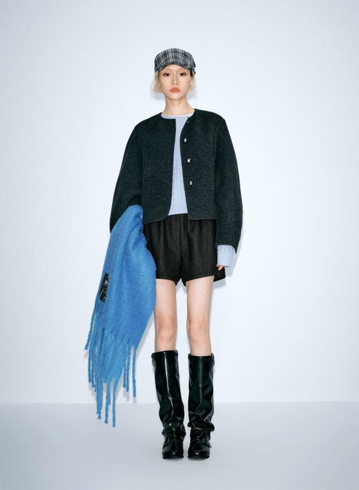 【商场同款】麦檬冬裤子4FA254021 商品图0