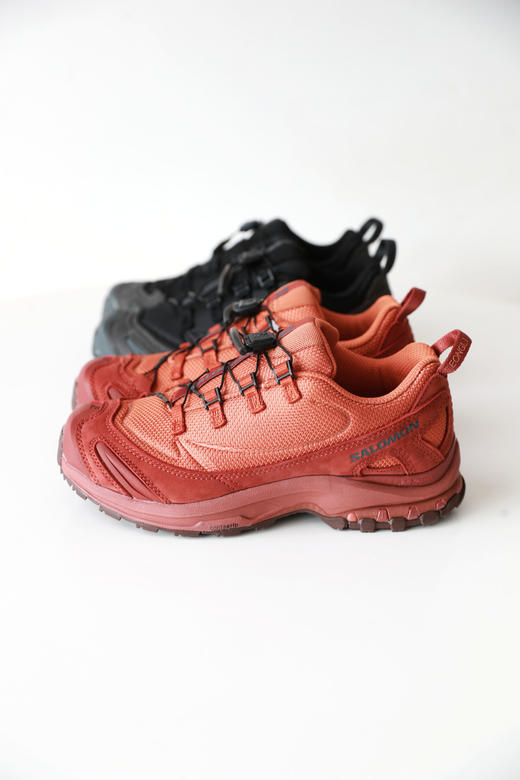 复古跑山鞋，出口法国。情侣款户外全地形缓震运动登山鞋C123168 商品图4