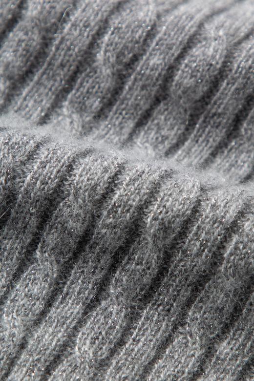 【商场同款】麦檬冬羊绒开衫5GA132961 商品图5